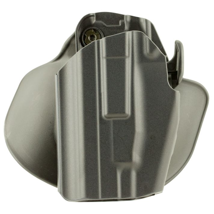 Safariland 578283412 GLS Pro-FitOWB Black Synthetic Belt Loop/Paddle Fits 3 - 6.02" Pistol Left Hand