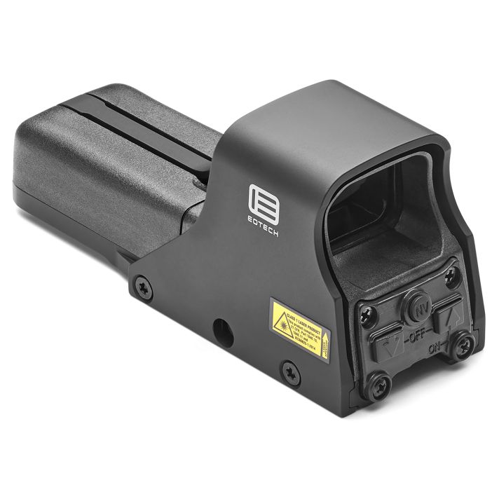 Eotech 552A65 HWS 552Matte Black 1 x 1.20" x 0.85" 1 MOA Red Dot/68 MOA Ring
