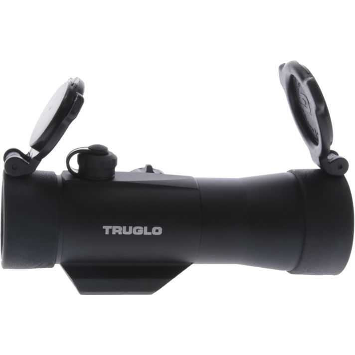 TruGlo TG8030B2 Traditional 2x42Matte Black 2.5 MOA Red Dot