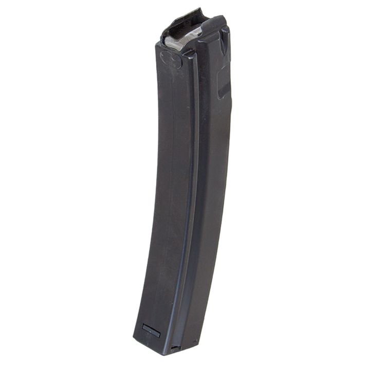 HK 206349S SP5KBlack Detachable 30rd 9mm Luger