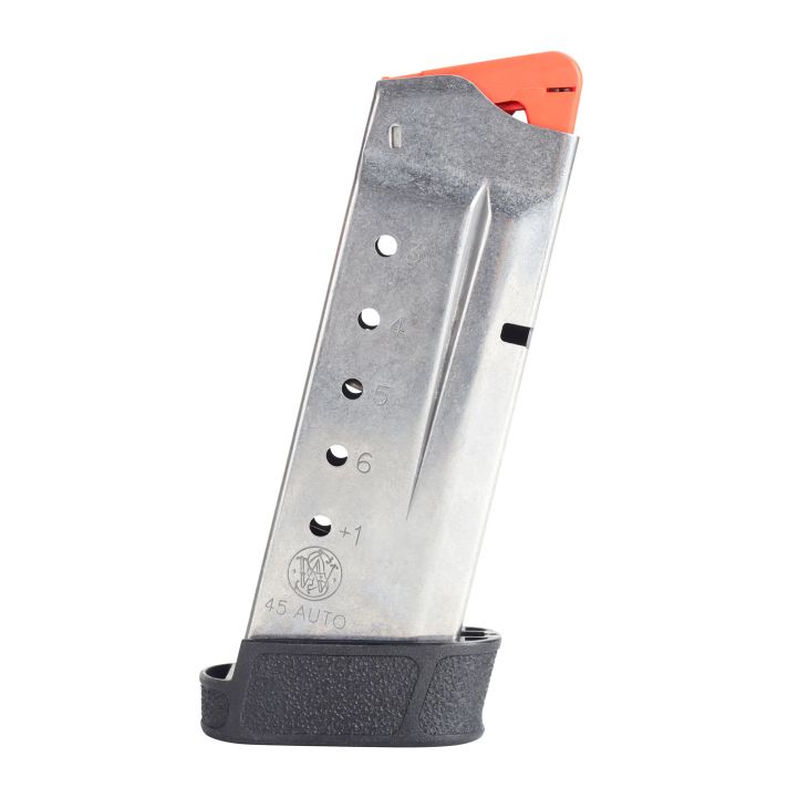 Smith & Wesson 3005567 M&P Shield7rd 45ACP Stainless Steel