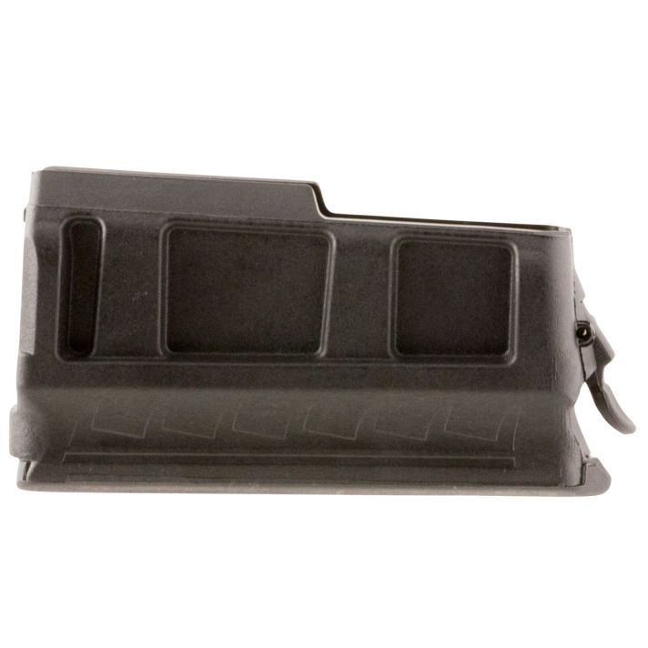 Ruger 90549 American Rifle3rd 6.5 PRC/338 Win Mag/300 Win Mag/7mm Rem Black Polymer