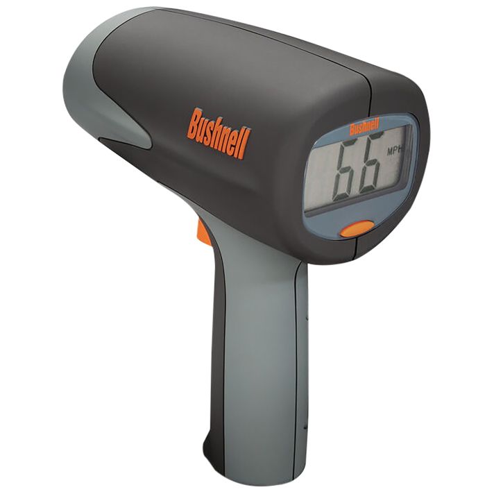 Bushnell 101911 Velocity Radar Gun LCD Display 2 C