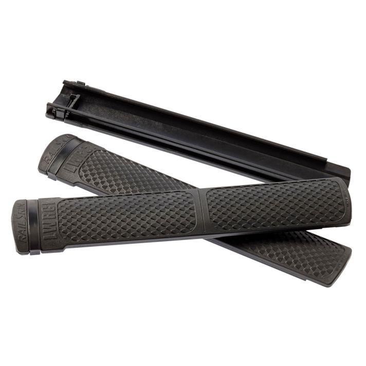 LWRC 2000071A01 RailskinsBlack