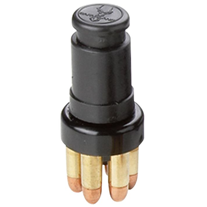 Safariland JGL8S Comp IIISpeedloader 6rd Ruger/S&W
