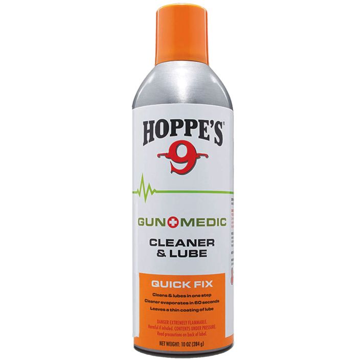 Hoppe's GM2 Gun Medic Cleaner & Lube 10 oz. Aerosol Can