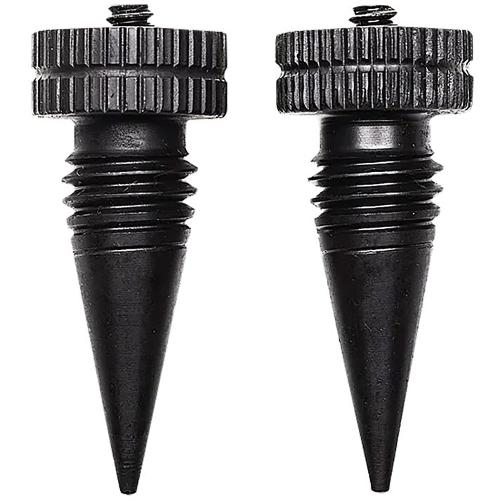 Accu-Tac SRS0200 G1 Set SR-5/BR-4 Bi-Pod Feet Aluminum Black