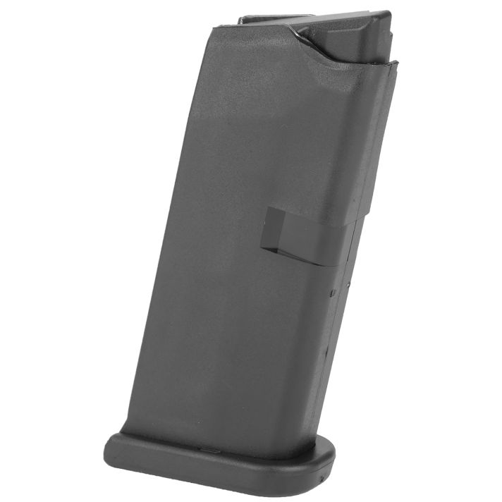 Glock MF43006 G436rd 9mm Luger Black Polymer