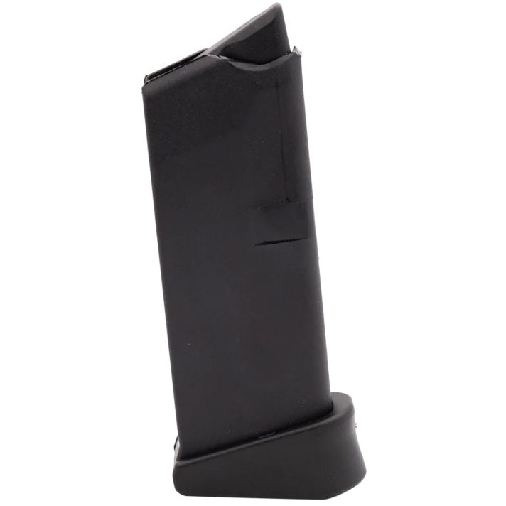Glock MF08855 G436rd 9mm Luger Black Polymer Extended