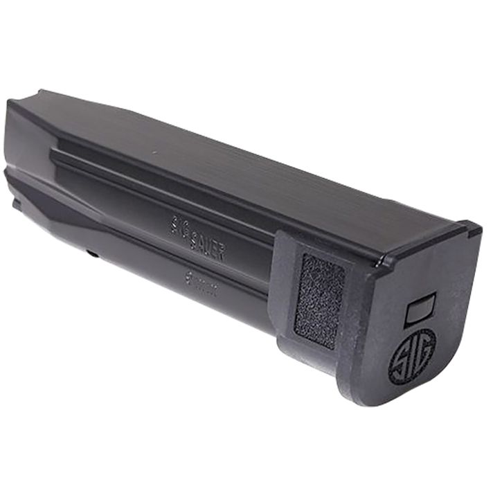Sig Sauer MAGMODF921 P320/P25021rd 9mm Luger Extended Blued Steel