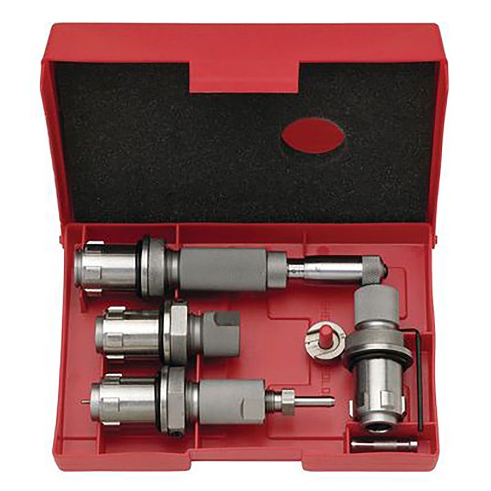 Hornady 546452 Custom Grade Series V 4 Die Set for 450 Bushmaster Includes Sizer Seating Expander Taper Crimp