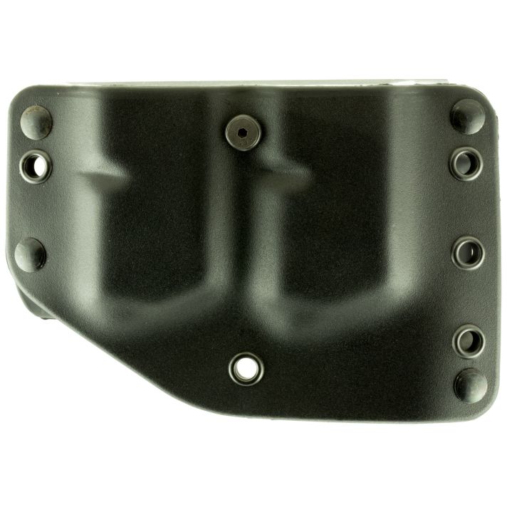 Stealth Operator H50053 Twin MagOWB Double Black Nylon Belt Clip Belts 1.75" Wide Right Hand