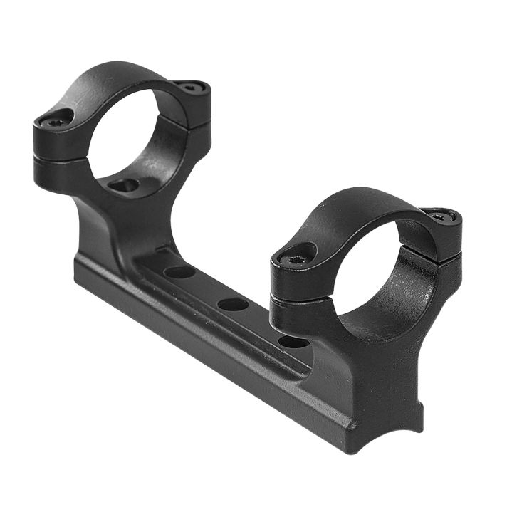 CVA DS411B Durasight Z2 INTG Ring/BaseBlack