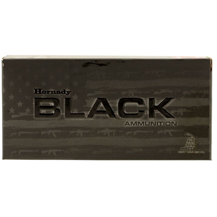 Hornady 80784 Black7.62x39mm 123gr Super Shock Tip 20 Per Box/10 Case