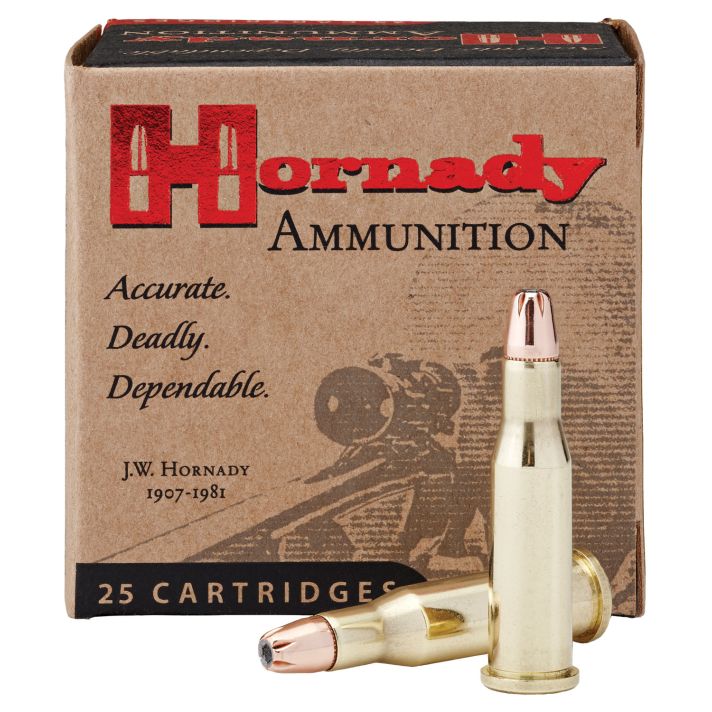 Hornady 8307 Custom218Bee 45gr Hollow Point Match 25 Per Box/10 Case