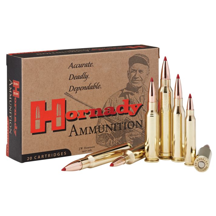 Hornady 81171 Vintage Match ELD M1 Garand 30-06Springfield 168gr Extremely Low Drag Match 20 Per Box/10 Case