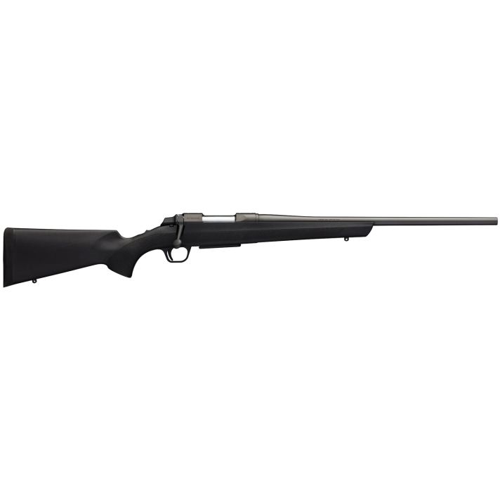 Browning 035808282 AB3 Micro Stalker 6.5 Creedmoor 5+1 20" Matte Blued/ 20" Free-Floating Button-Rifled Barrel, Matte Blued Steel Receiver, Matte Black, Synthetic Stock, Right Hand
