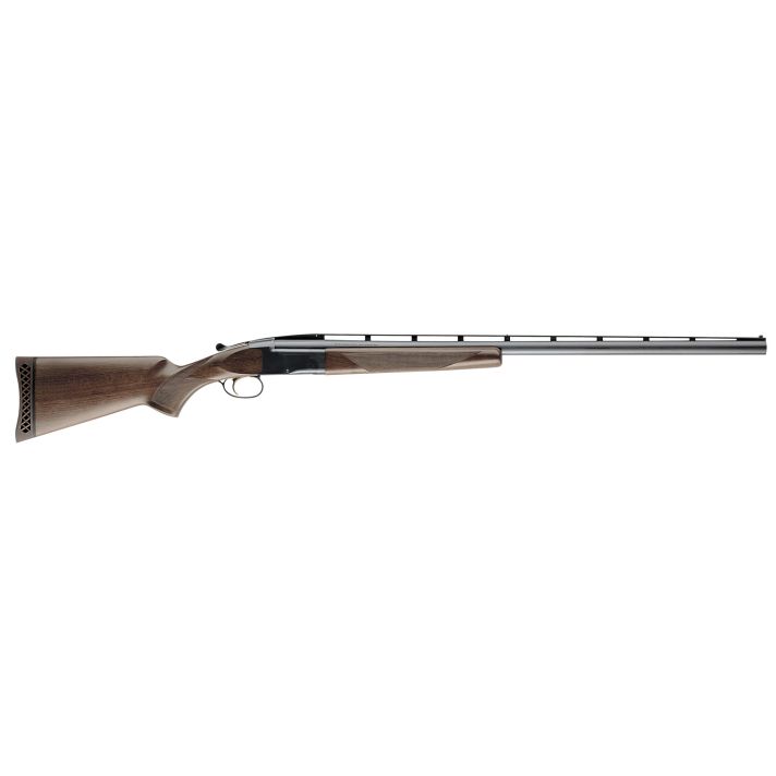 Browning 017061402 BT-99 Micro 12 Gauge 32" Barrel 2.75" 1rd, Blued Steel Barrel & Receiver, Satin Black Walnut Stock, Trap Style Recoil Pad, Shortened LOP, Designed For Competition Shooting (Compact)