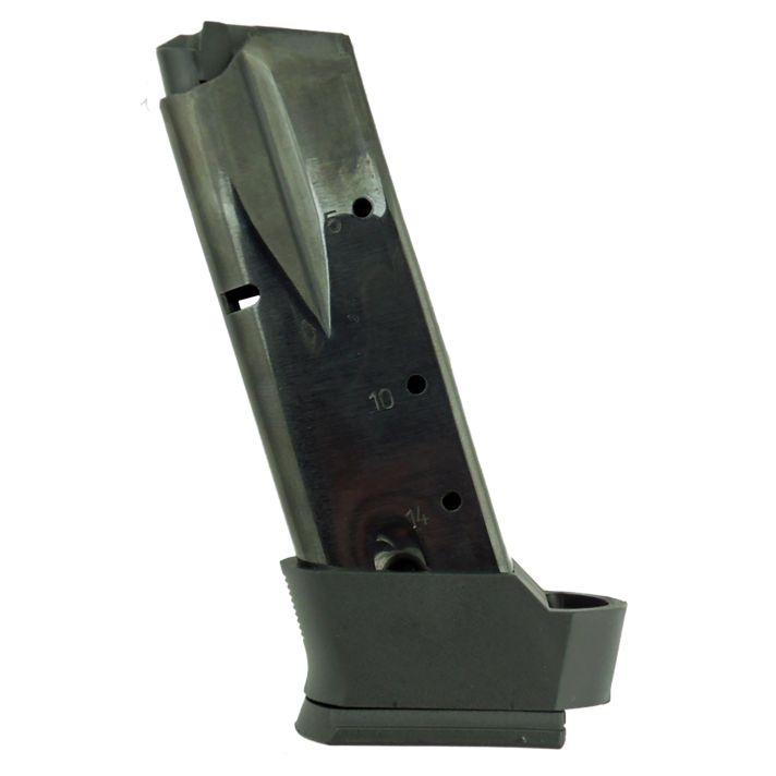 CZ-USA 11752 CZ 7514rd 9mmLuger CZ 2075 RAMI Blued Steel