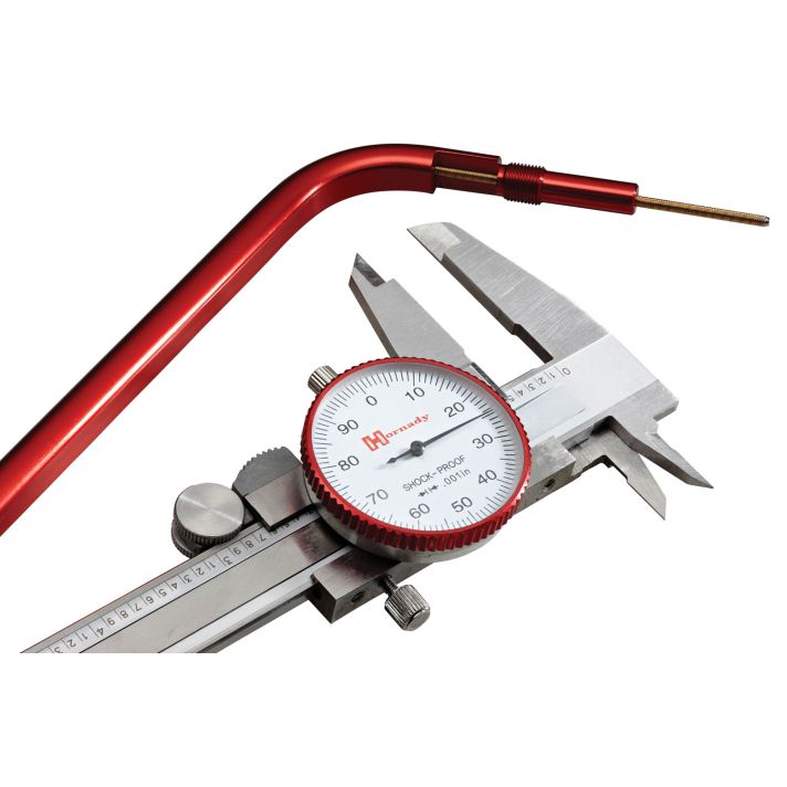 Hornady 095150 Lock-N-Load Precision Reloaders Kit Red Multi Caliber
