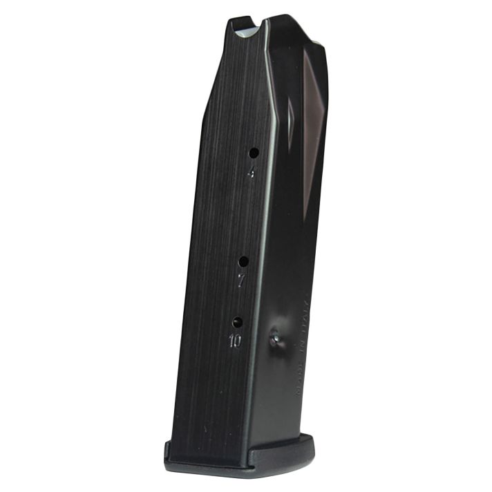 Walther Arms 2810090 PPQ10rd 45 ACP Fits Walther PPQ M2 Black Steel