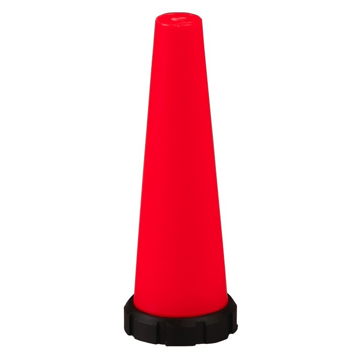 Streamlight 75903 Safety WandRed Polymer