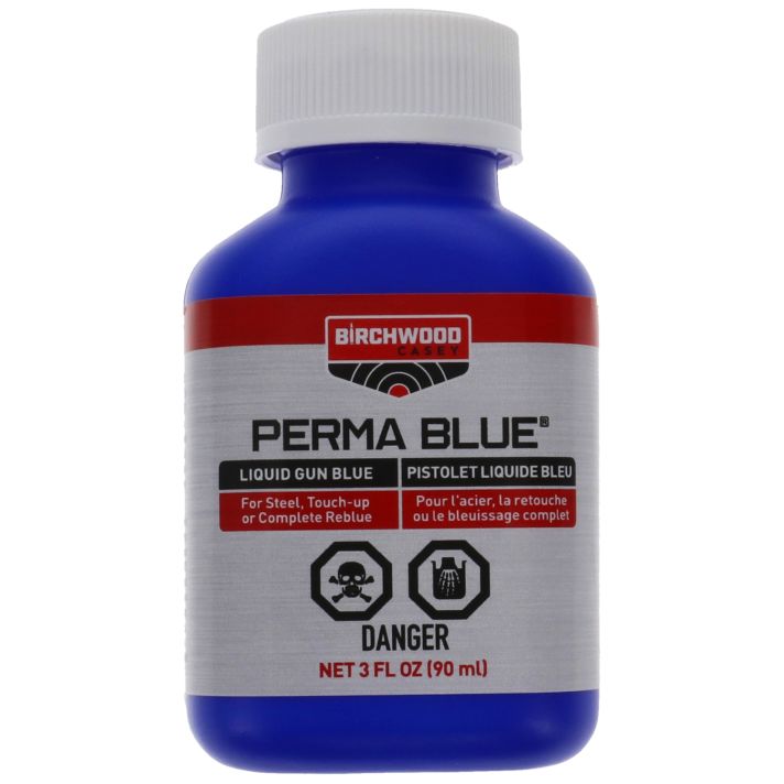Birchwood Casey 13125 Perma Blue Liquid 3 oz. Bottle