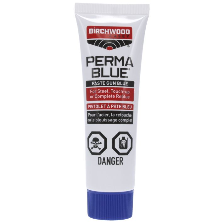 Birchwood Casey 13322 Perma Blue Paste 2 oz. Tube