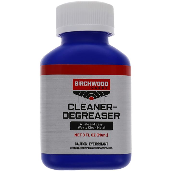 Birchwood Casey 16225 Cleaner-Degreaser3 oz. Bottle