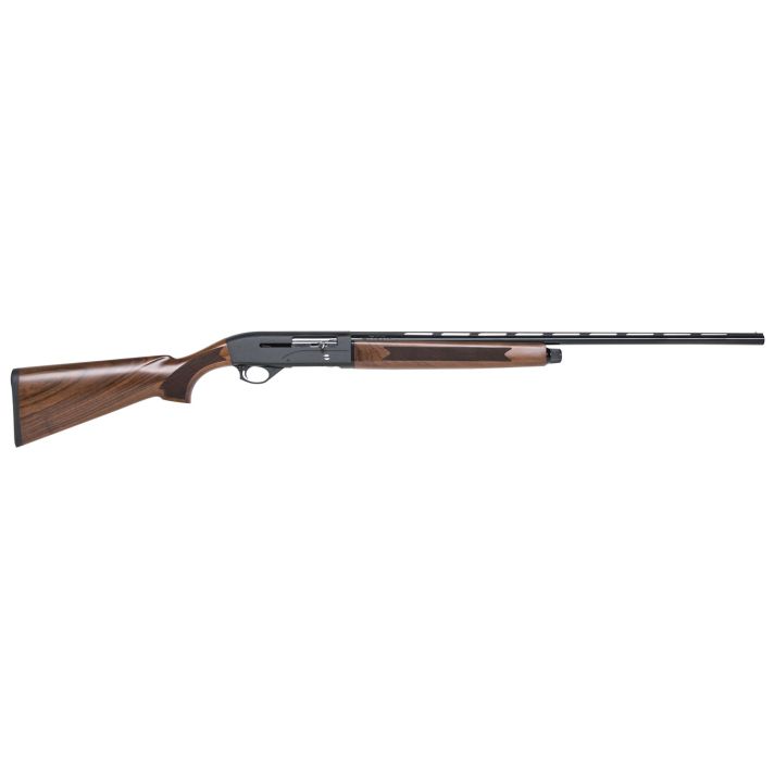 Mossberg 75792 SA-28 All Purpose Field 28 Gauge with 26" Vent Rib Barrel, 2.75" Chamber, 4+1 Capacity, Blued Metal Finish & Walnut Stock Right Hand (Full Size)