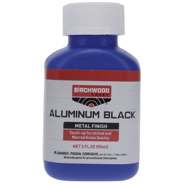 Birchwood Casey 15125 Aluminum Black Touch Up 3 oz. Bottle