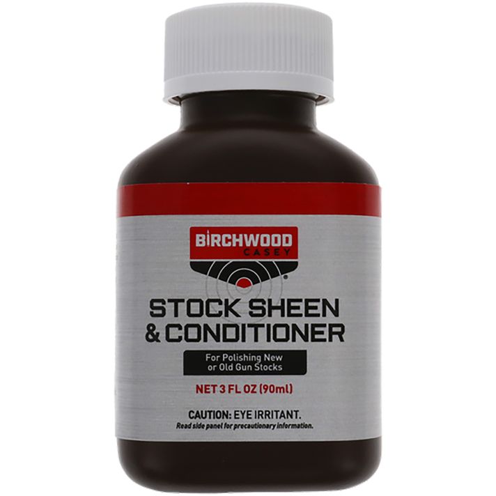 Birchwood Casey 23623 Stock Sheen & Conditioner3 oz. Bottle