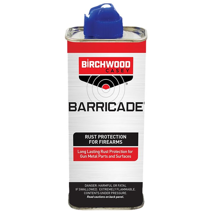 Birchwood Casey 33128 Barricade Rust Protection 4.5 oz. Aerosol Can