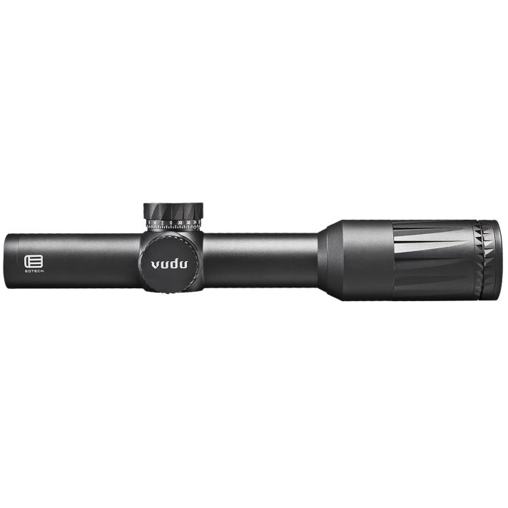 Eotech VUDU16FFSR3 Vudu SR3 Black Hardcoat Anodized 1-6x24mm 30mm Tube Illuminated BDC MOA 5.56mm Reticle