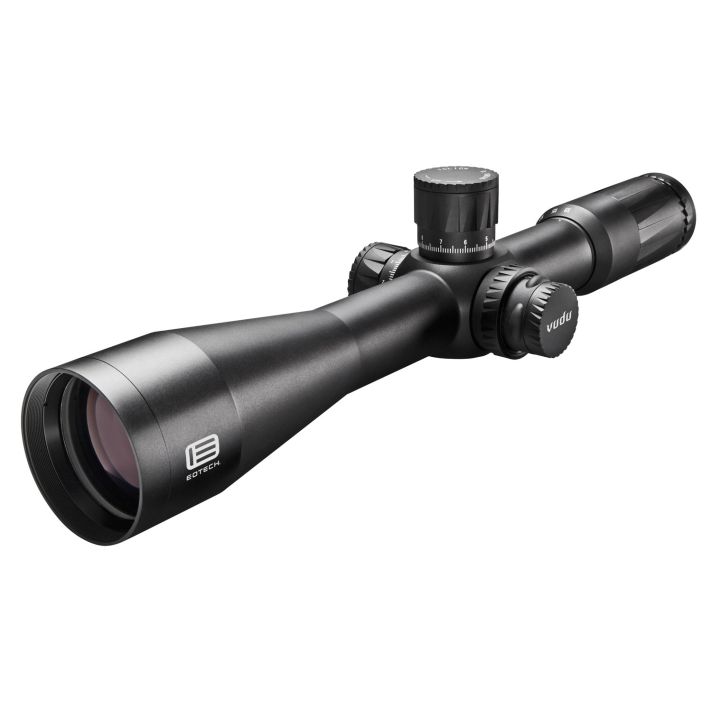 Eotech VDU318FFMD1 Vudu MD1 Black Hardcoat Anodized 3.5-18x50mm 34mm Tube Illuminated MRAD Reticle
