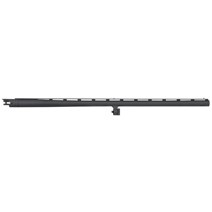 Mossberg 90123 OEM Replacement12 Gauge 28" 3" Blued Matte Finish Steel Material All Purpose Style with Vent Rib & Accu-Chokes for Mossberg 500; Maverick 88