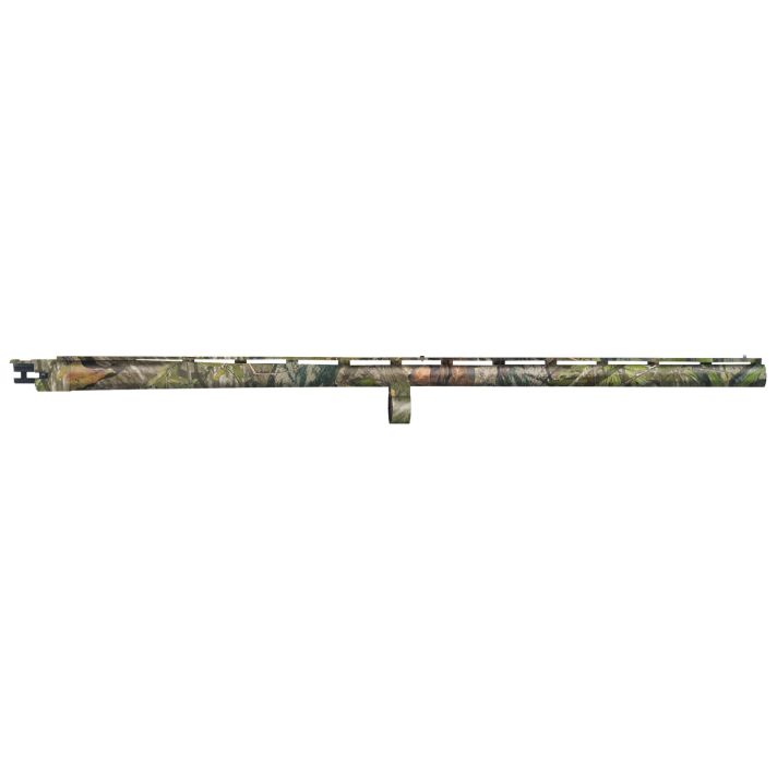 Mossberg 90808 OEM12 Gauge 28" All-Purpose Barrel w/Vent Rib, Fiber Optic Front Sight & Mossy Oak Obsession Finish, For Use w/Mossberg 835 Ulti-Mag, Includes Accu-Mag Choke Set & Wrench (IC,M,F)