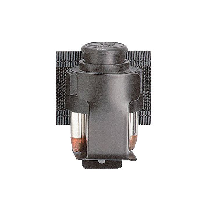 Safariland CD2 CD-2 Speedloader Belt Holder Steel Belt Clip Mount