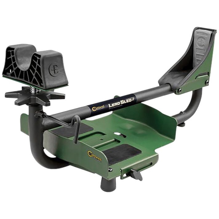 Caldwell 820310 Lead Sled 3 Green Steel