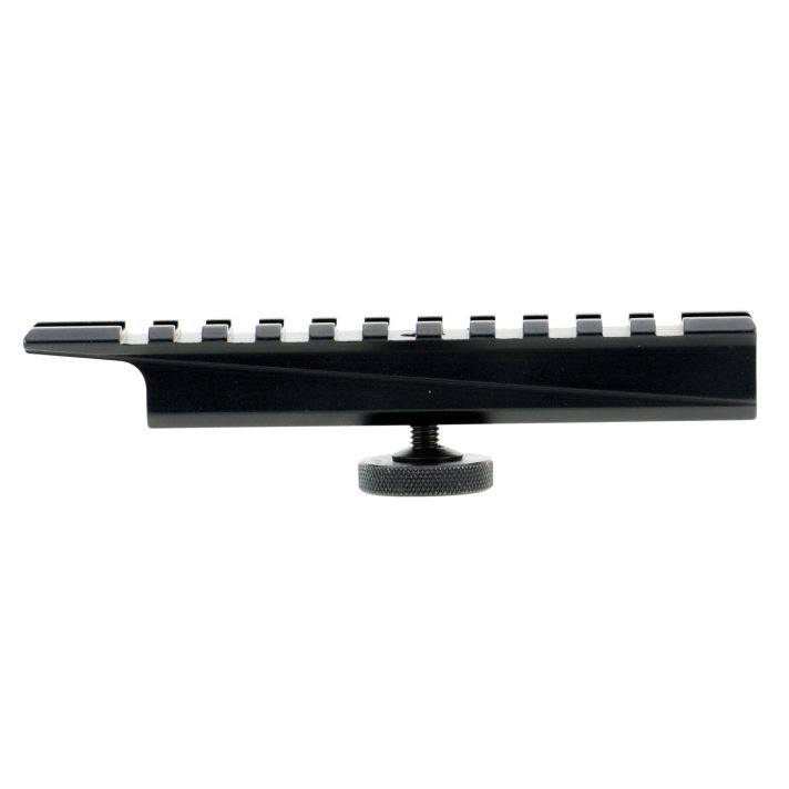 Weaver Mounts 48320 Single Rail Carry Handle Tactical MountBlack