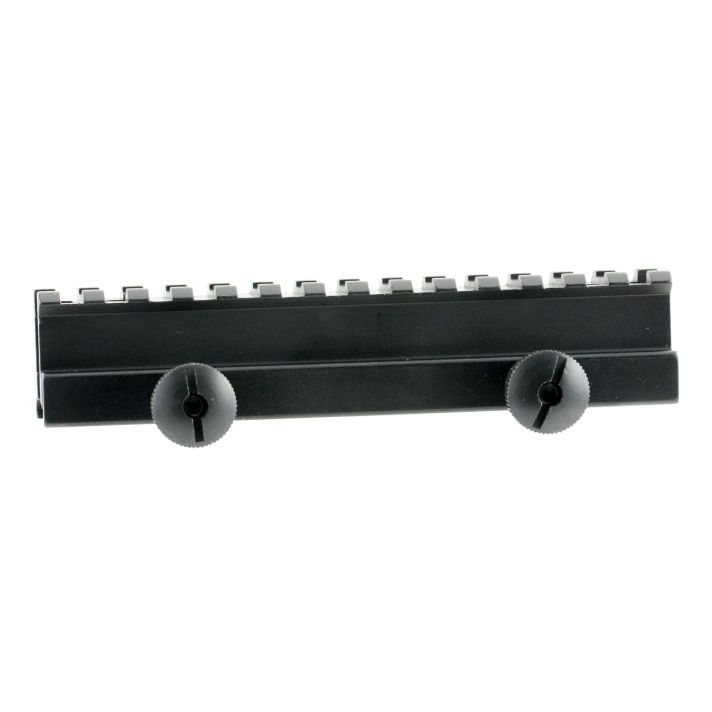 Weaver Mounts 48321 Single Rail Flat Top Tactical MountBlack
