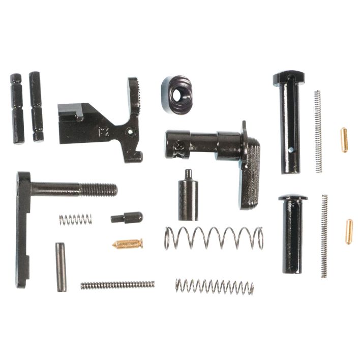 M&P Accessories 110115 Customizable Lower Parts Kit AR-15