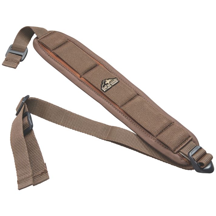 Butler Creek 180015 Comfort StretchBrown Neoprene Adjustable Rifle