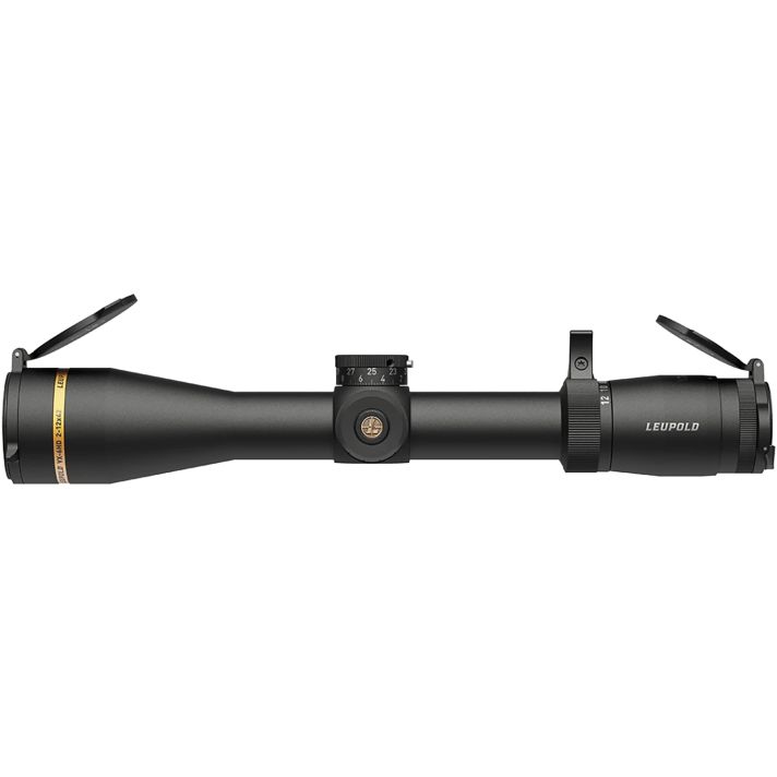 Leupold 171563 VX-6HDMatte Black 2-12x42mm CDS-ZL2 Illuminated FireDot Duplex Reticle 30mm Tube