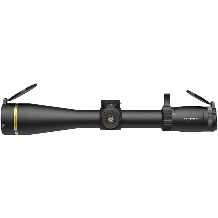 Leupold 171565 VX-6HDMatte Black 3-18x44mm CDS-ZL2 30mm Tube Illuminated FireDot Duplex Reticle