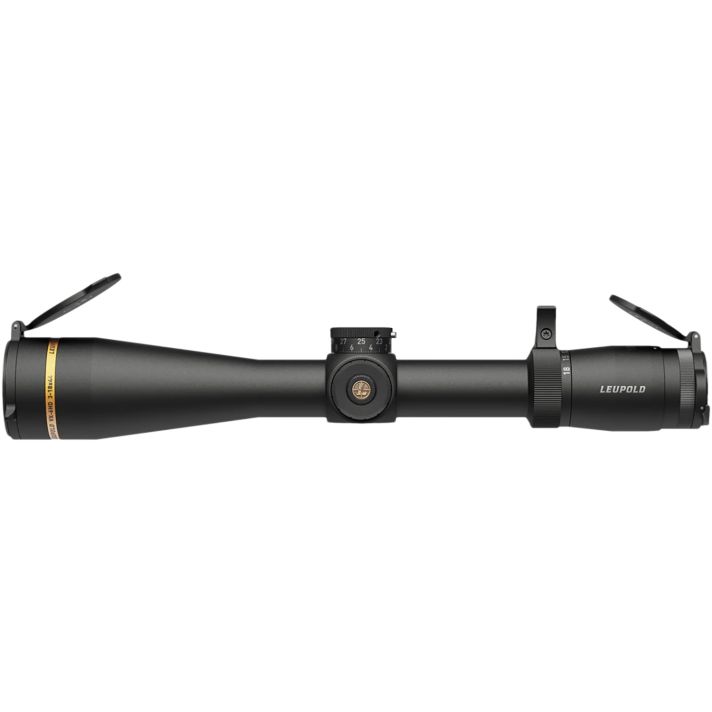 Leupold 171568 VX-6HDMatte Black 3-18x44mm 30mm Tube Illuminated TMOA Reticle