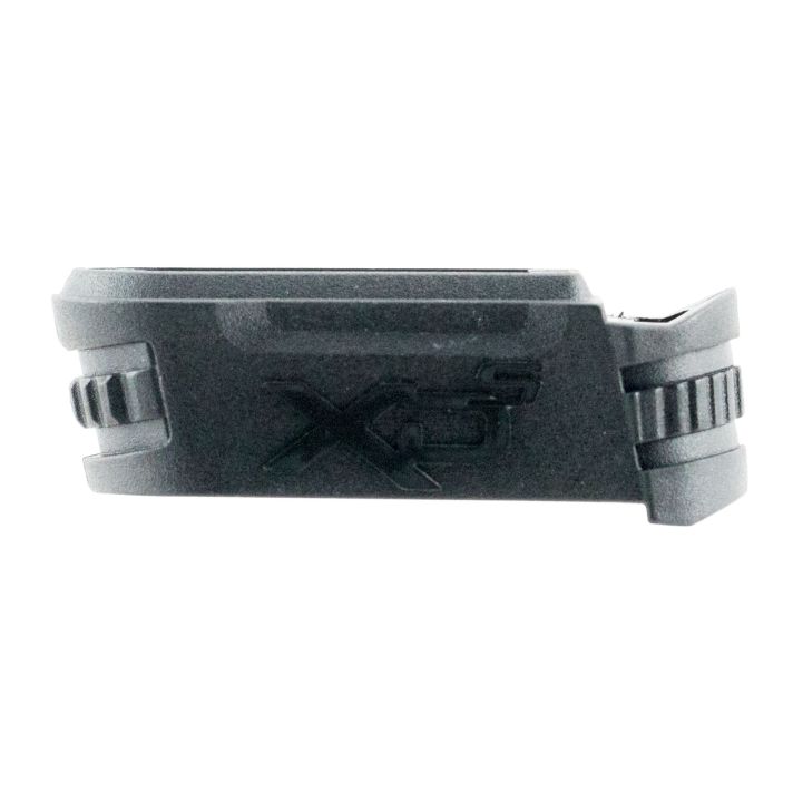 Springfield Armory XDS5901M Backstrap Sleevemade of Polymer with Black Finish & 1 Piece Design for 9mm Luger Springfield XD-S with #1 Backstrap & 3.30"-4" Barrel