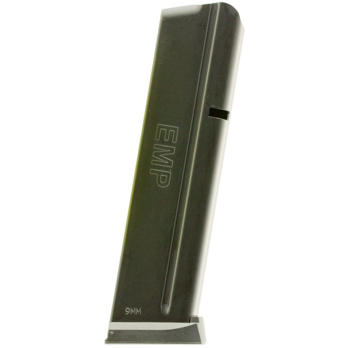 Springfield Armory PI6069 1911 EMP 10rd 9mm Luger Blued Steel
