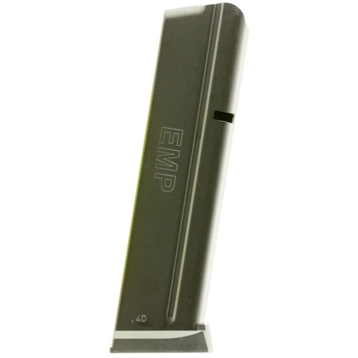 Springfield Armory PI6068 1911 EMP 9rd 40 S&W Blued Steel