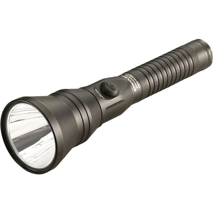 Streamlight 74819 Strion DS HPL FlashlightBlack Anodized 40/300/700 Lumens White LED